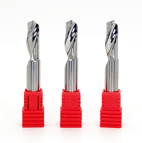Two Flute Aluminum Cutter